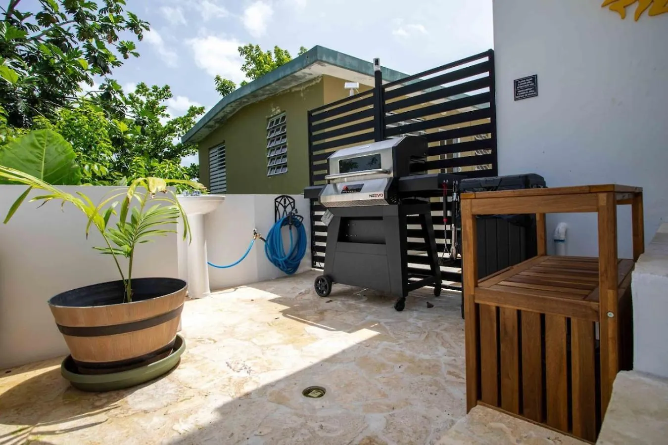 Casa Rosado At Rincon Surfer Suite Valley View Pool Holiday home