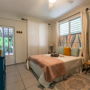  Apartment Casa Pina Suave #2 Jungle Seclusion Close To Ocean